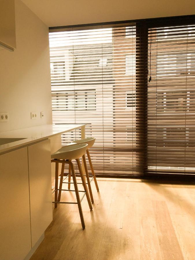 Апартаменты Rooom Кортрейк Экстерьер фото